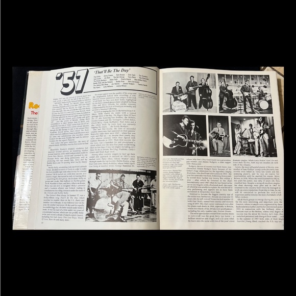 Rock 'n' Roll: The First 25 Years Book - Picture 5 of 8